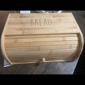 RAE DUNN bread box